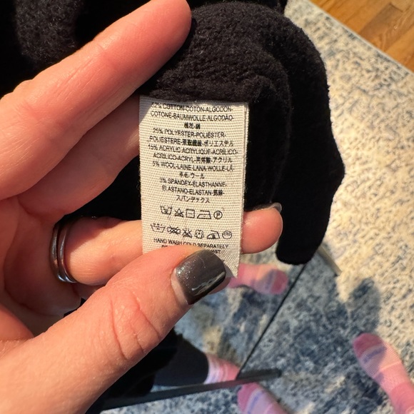 Free People Oversized Turtleneck - Picture 5 of 5